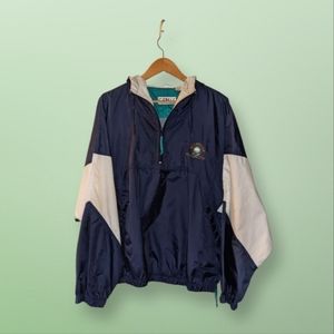 VNTG 90s Windbreaker